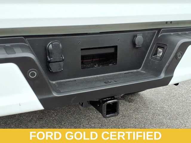 Certified 2024 Ford F150 Lariat w/ Equipment Group 502A High AWD/4WD image 11