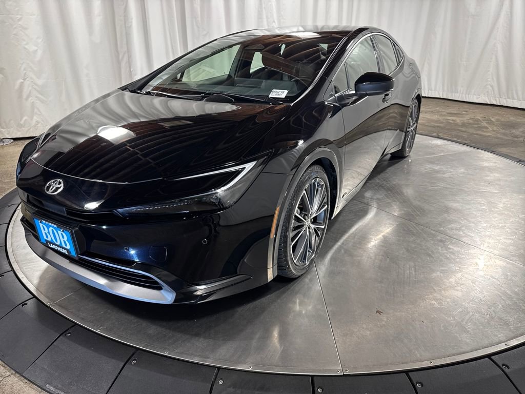 Used 2024 Toyota Prius XLE