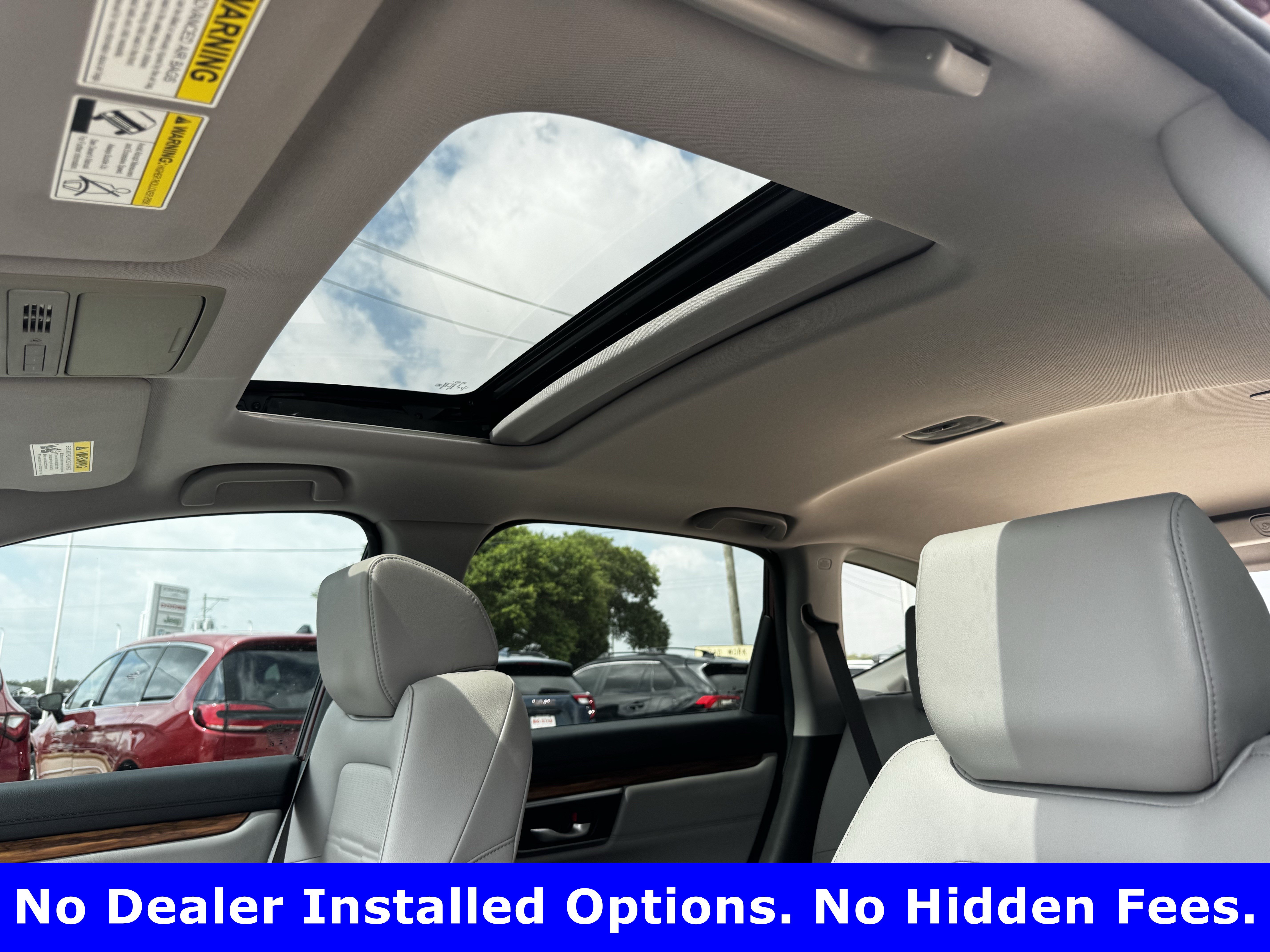 Used 2017 Honda CR-V Touring image 27