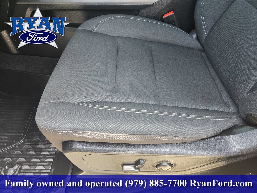 Used 2026 RAM 1500 Big Horn AWD/4WD image 17