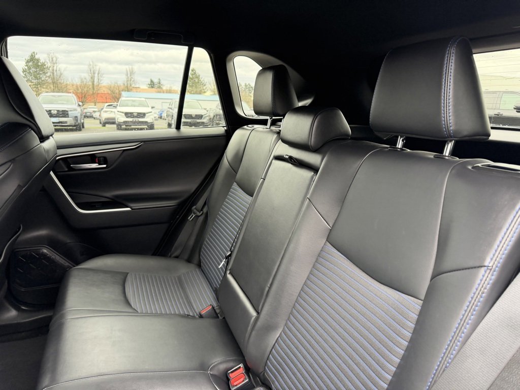 Used 2023 Toyota RAV4 XSE image 30