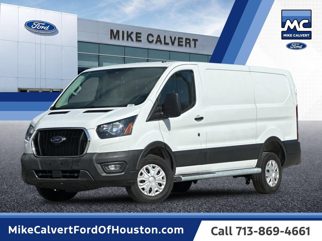 Certified 2025 Ford Transit 250 Low Roof w/ Exterior Upgrade Package