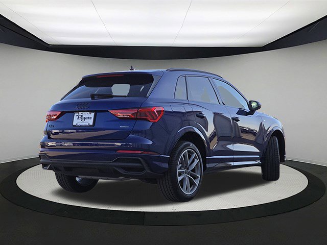 New 2025 Audi Q3 2.0T Premium image 7