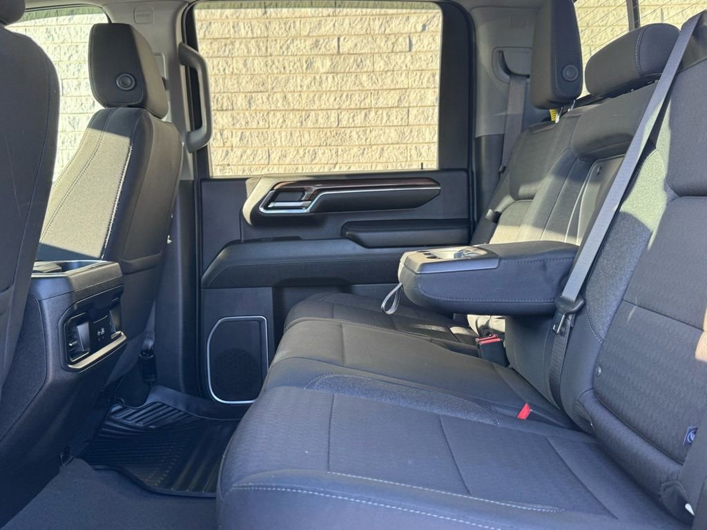 Used 2024 Chevrolet Silverado 3500 LT w/ Z71 Sport Edition image 20