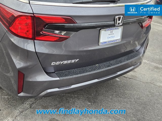 Used 2025 Honda Odyssey EX-L image 5