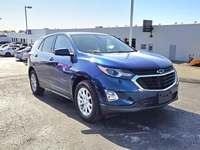 Used 2019 Chevrolet Equinox LT FWD image 4