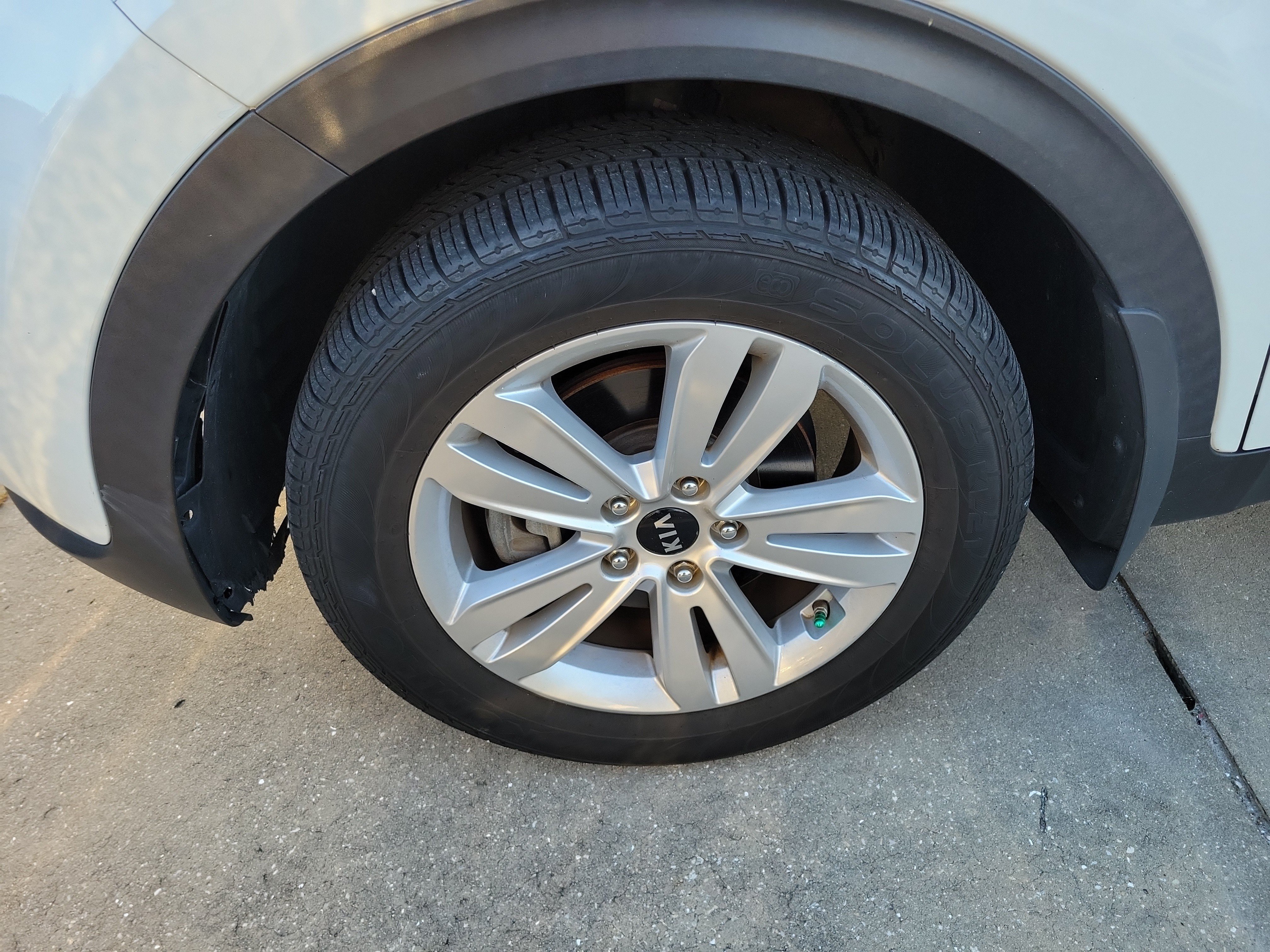 Used 2019 Kia Sportage LX AWD/4WD image 5