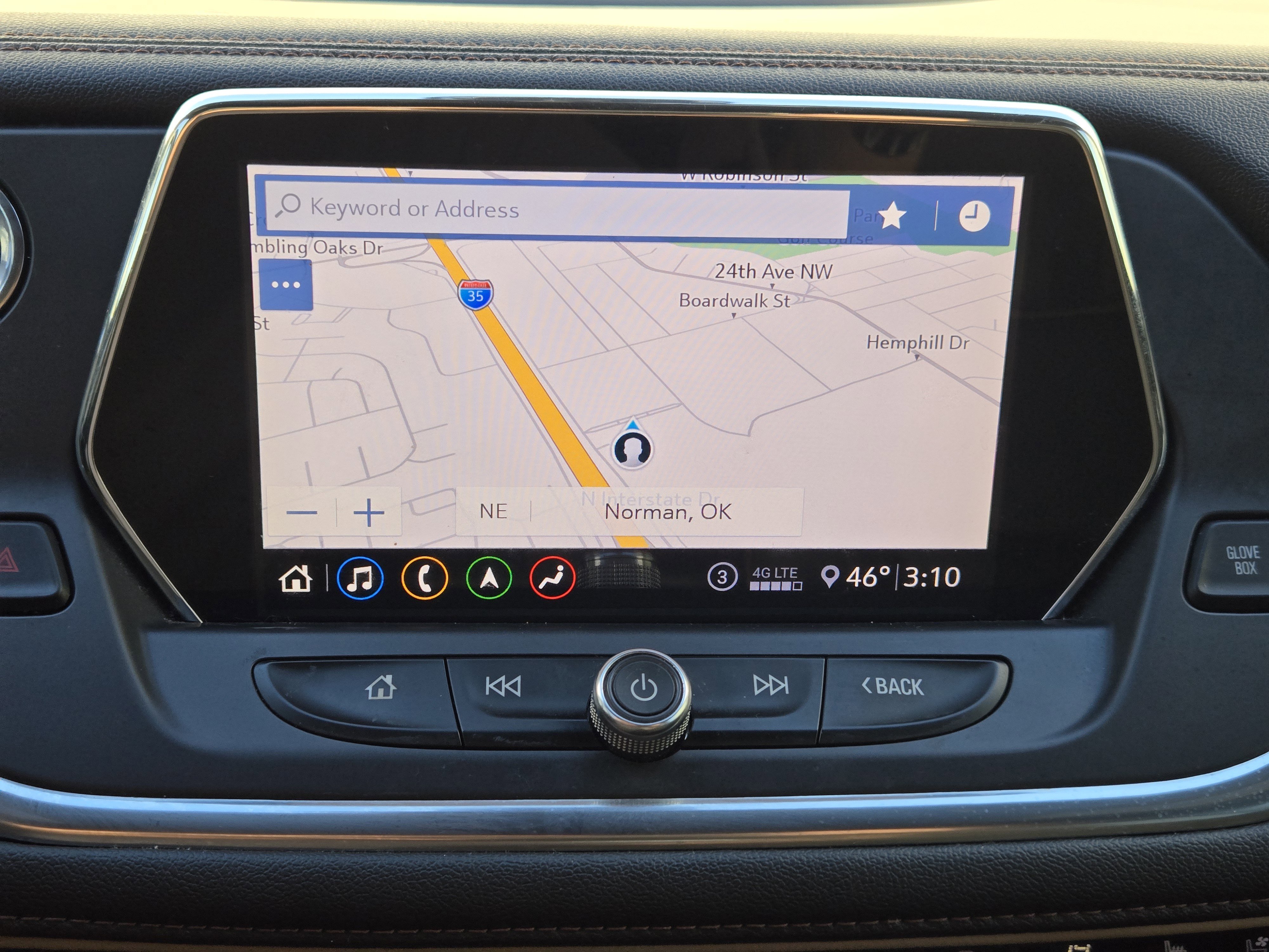 Used 2020 Chevrolet Blazer Premier w/ Driver Confidence II Package image 20