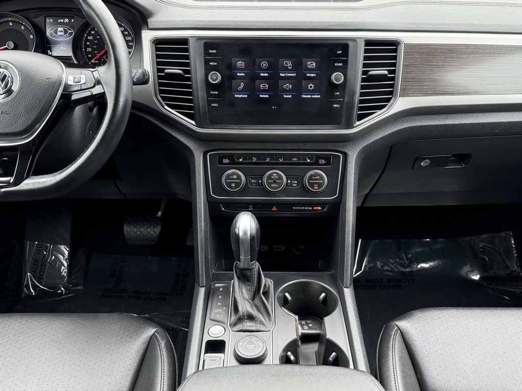 Used 2019 Volkswagen Atlas SE image 30