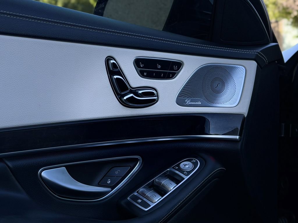 Used 2018 Mercedes-Benz S 560 S560 image 13