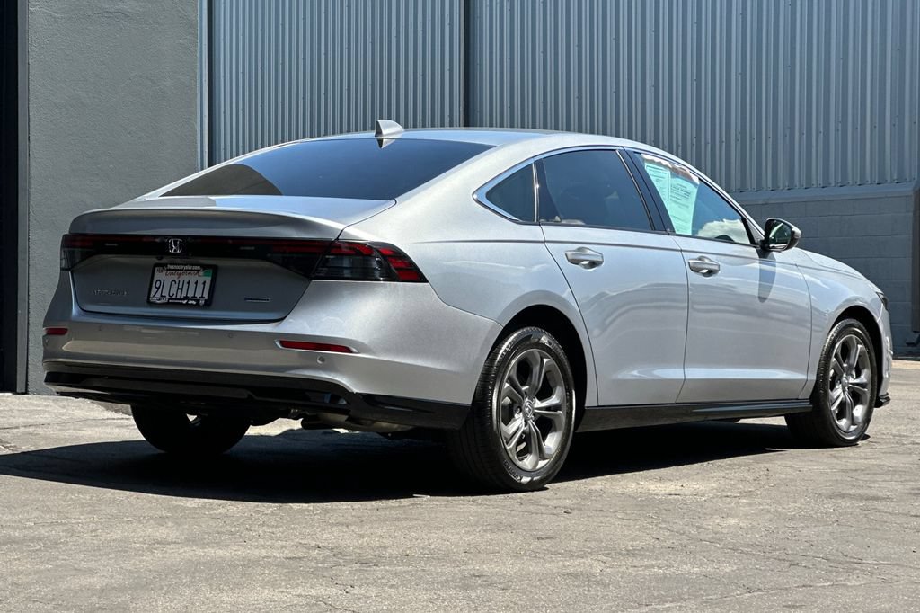 Used 2024 Honda Accord EX-L image 4