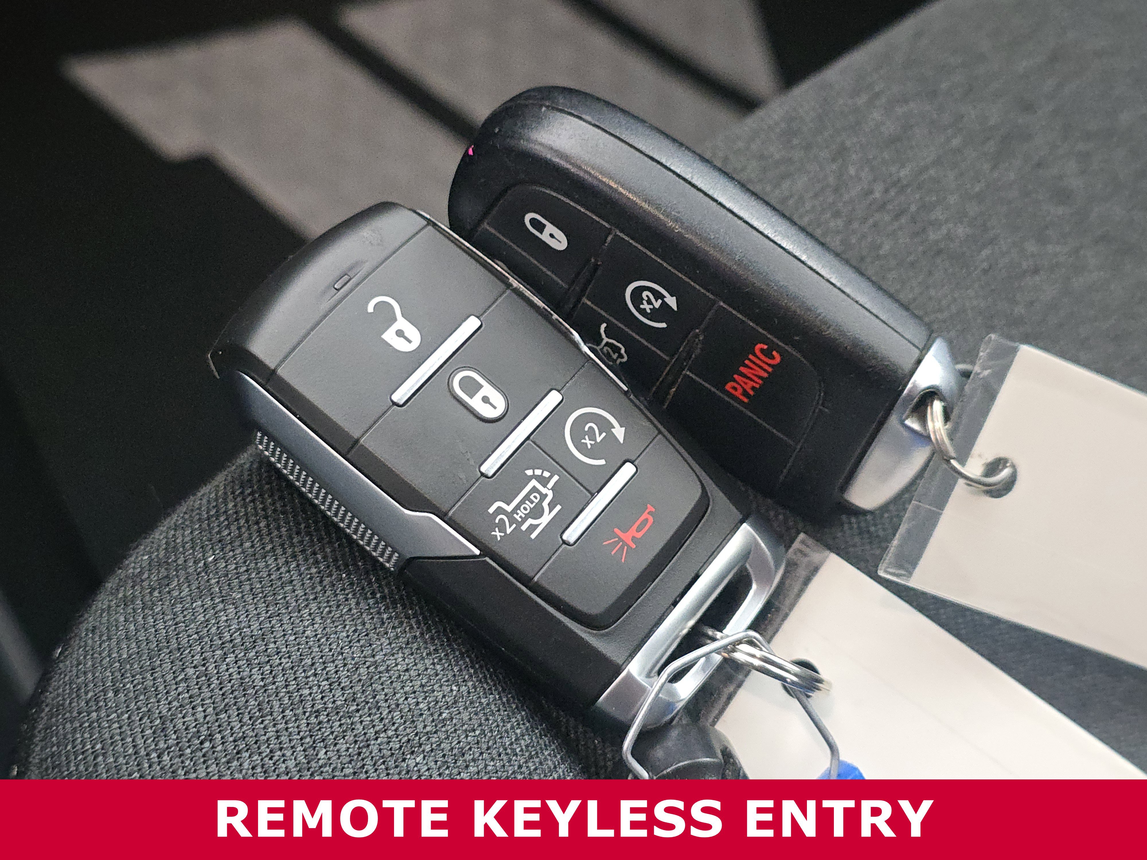 Used 2025 RAM 1500 Big Horn image 31