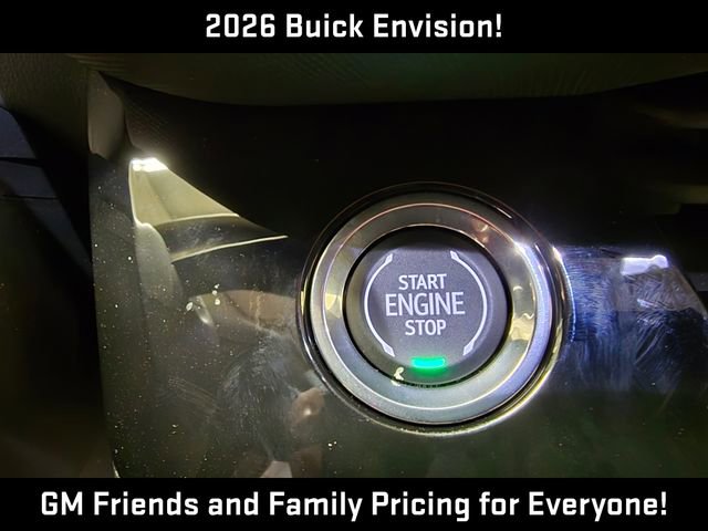 New 2026 Buick Envision Preferred image 22