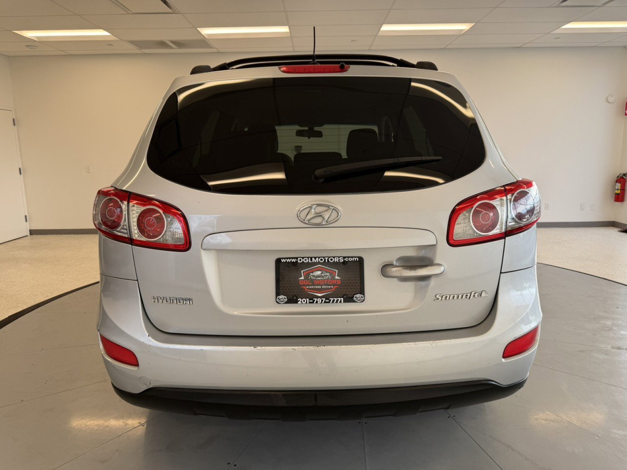 Used 2010 Hyundai Santa Fe GLS image 39