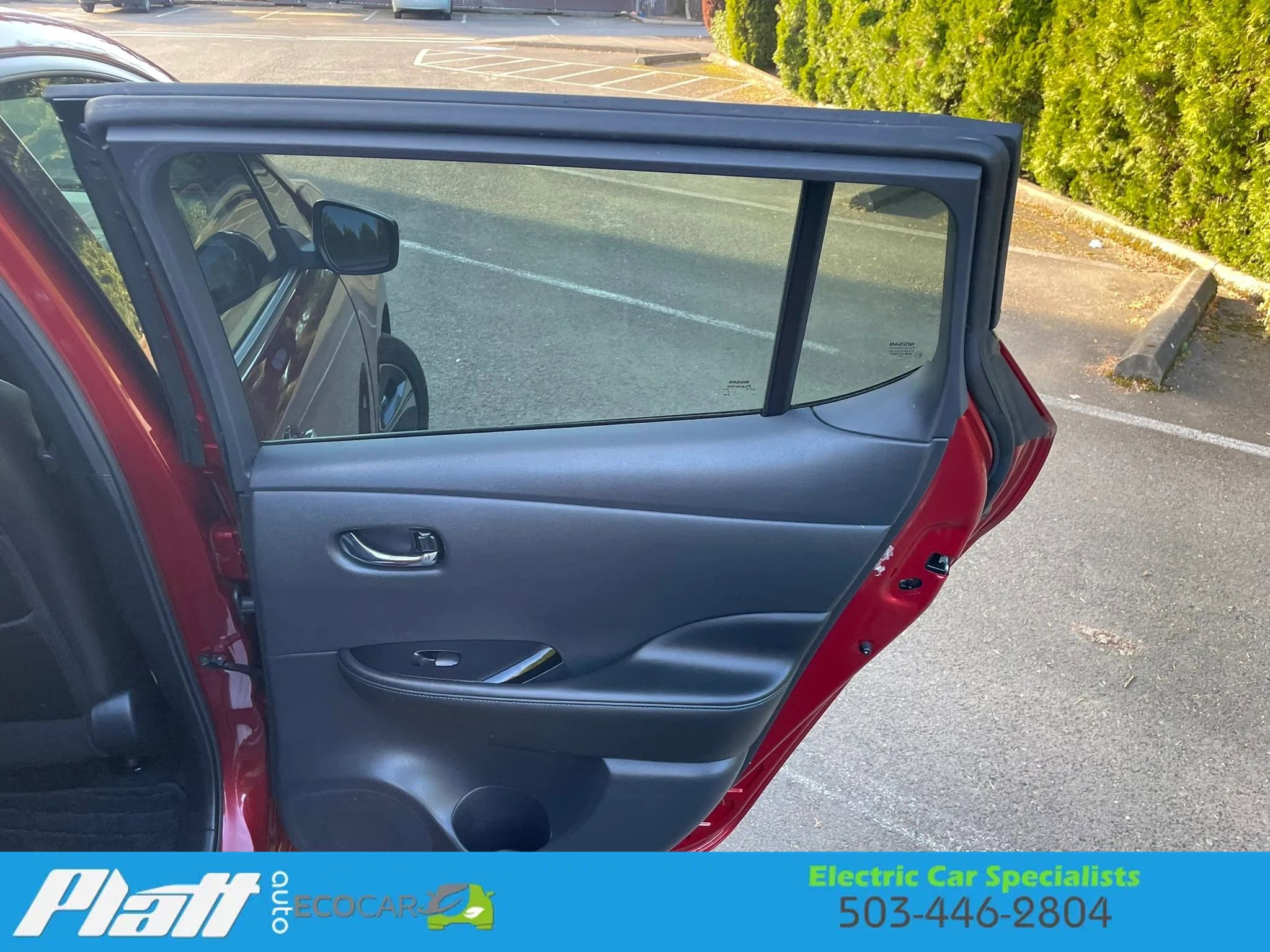 Used 2020 Nissan Leaf SL Plus FWD image 44