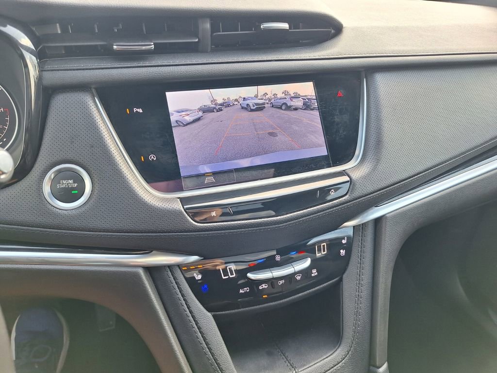 Certified 2024 Cadillac XT5 Premium Luxury image 15