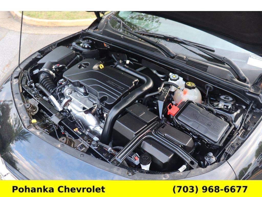 Used 2023 Chevrolet Malibu LS FWD image 34