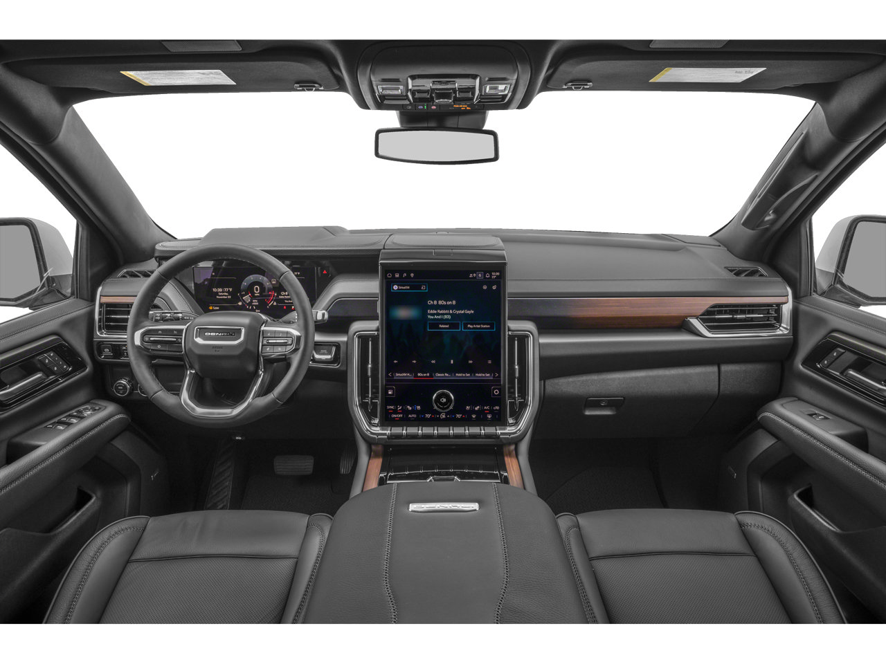 New 2026 GMC Yukon XL Denali w/ Sun & Power Step Package AWD/4WD image 36