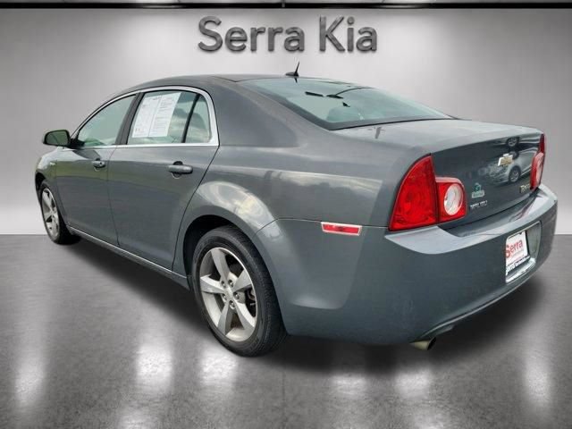 Used 2009 Chevrolet Malibu Hybrid FWD image 3