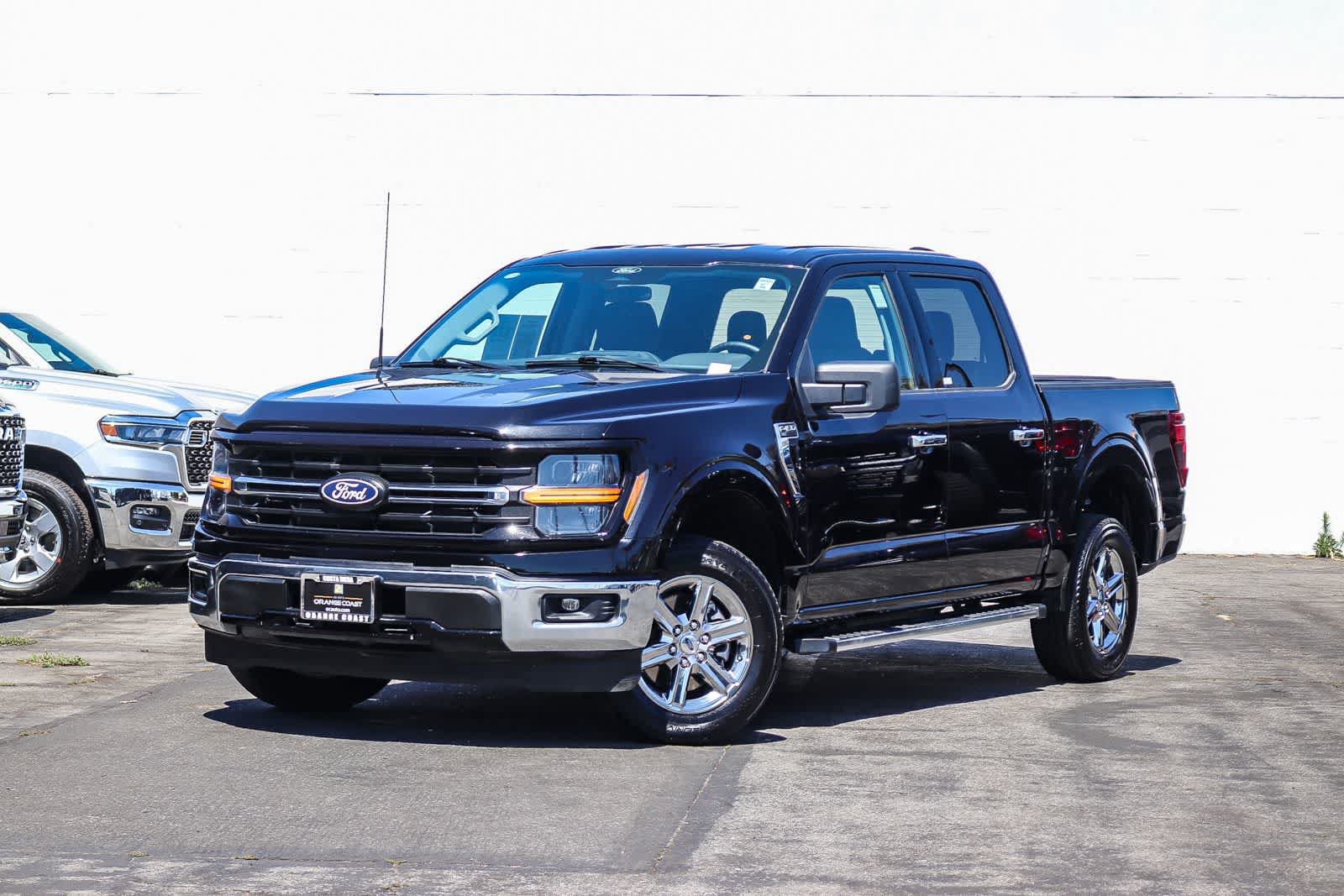 Used 2025 Ford F150 XLT w/ Equipment Group 301A Standard RWD video 1