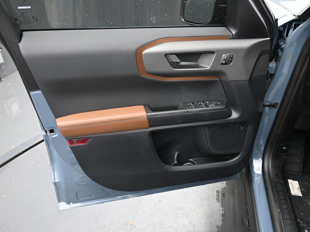 New 2025 Ford Bronco Sport Outer Banks w/ Outer Banks Tech Package+ AWD/4WD image 16