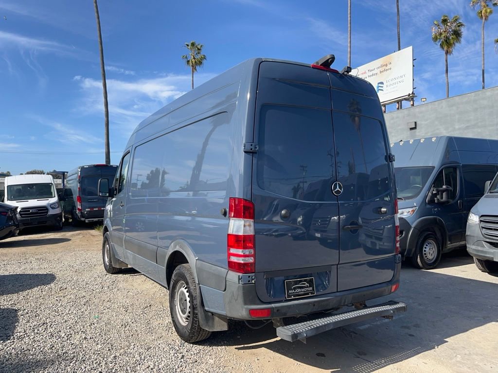 Used 2018 Mercedes-Benz Sprinter 2500 image 9