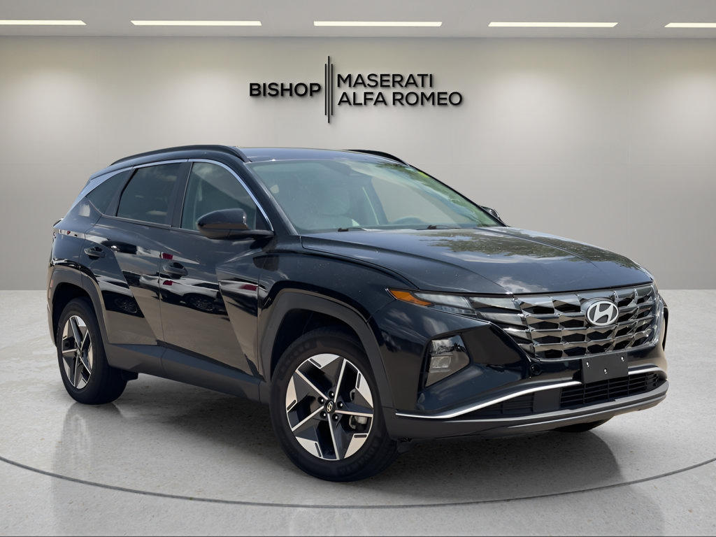 Used 2025 Hyundai Tucson SEL AWD/4WD image 1
