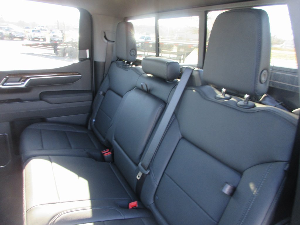 New 2026 GMC Sierra 1500 Elevation w/ Elevation Premium Package image 15
