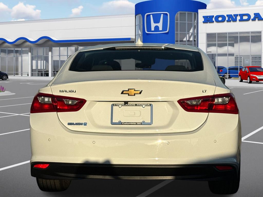 Used 2024 Chevrolet Malibu LT FWD image 7