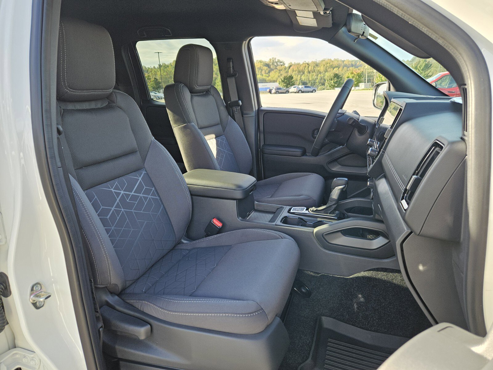 New 2026 Nissan Frontier SV image 15