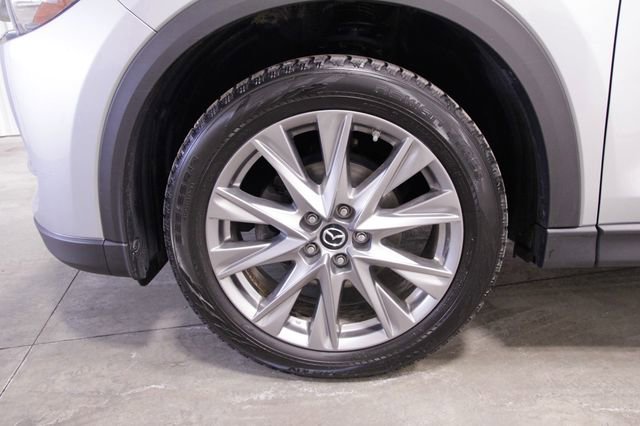 Used 2021 MAZDA CX-5 Grand Touring image 10