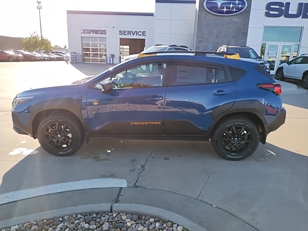 New 2026 Subaru Crosstrek 2.5i Wilderness image 10