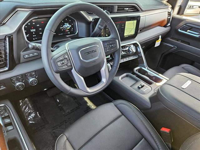 New 2026 GMC Sierra 2500 Denali w/ Denali Reserve Package AWD/4WD image 3