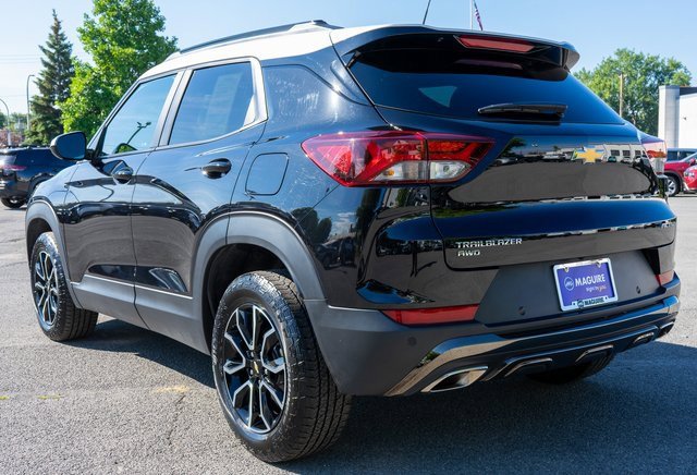 Used 2023 Chevrolet TrailBlazer ACTIV w/ Convenience Package image 8