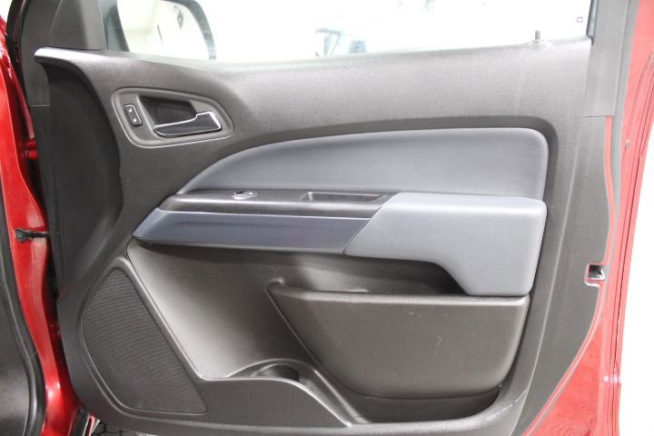 Used 2022 Chevrolet Colorado Z71 image 25