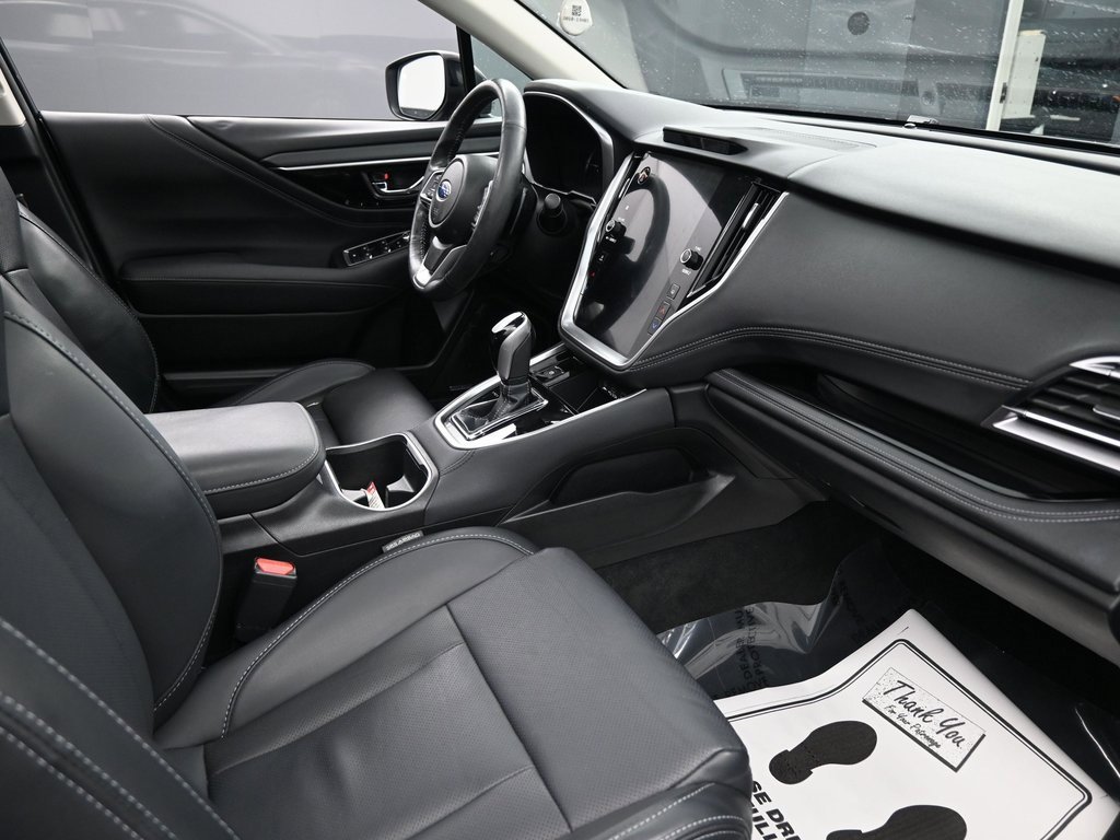 Used 2023 Subaru Outback Limited XT image 35