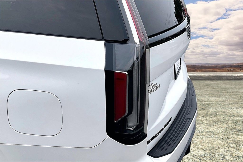 Used 2024 Cadillac Escalade Sport w/ LPO, ONYX Package AWD/4WD image 22