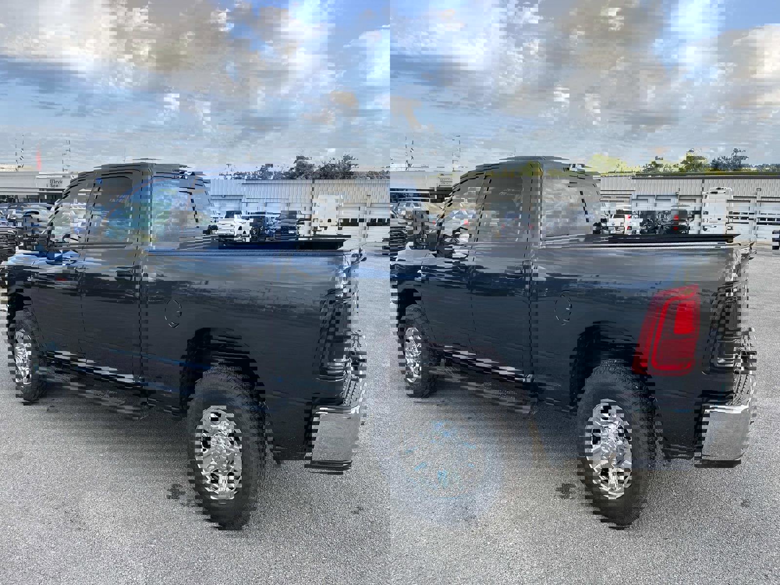 New 2026 RAM 2500 Tradesman image 6