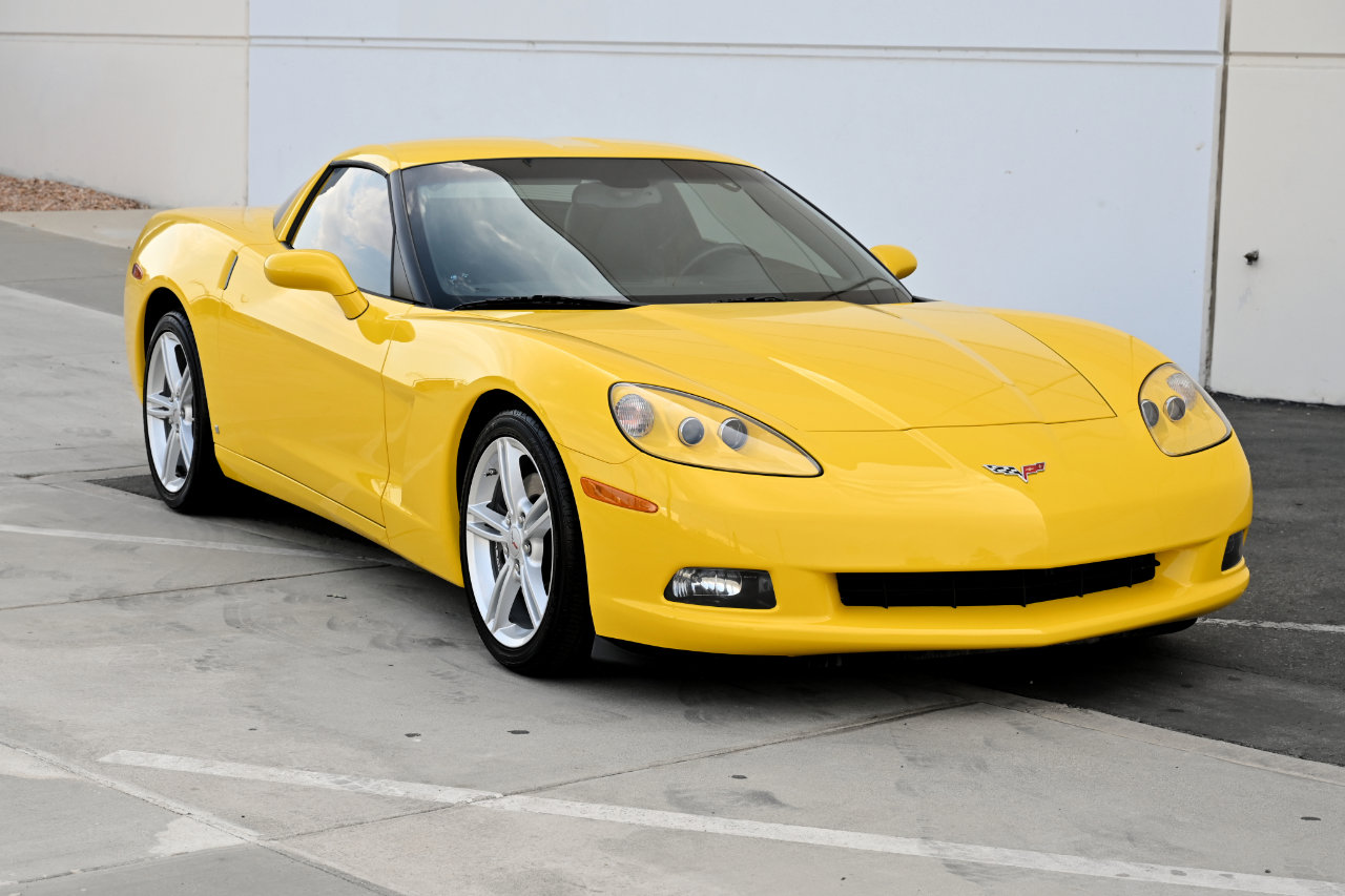 Used 2008 Chevrolet Corvette Coupe image 8