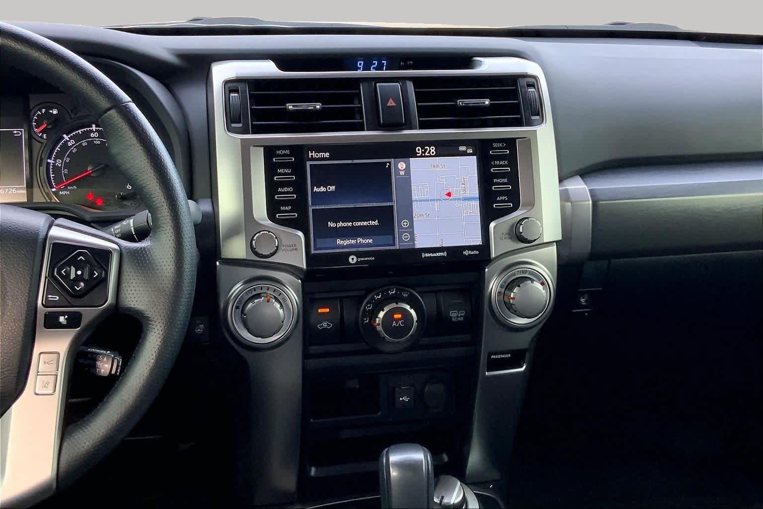 Used 2024 Toyota 4Runner SR5 Premium w/ Moonroof Package AWD/4WD image 7