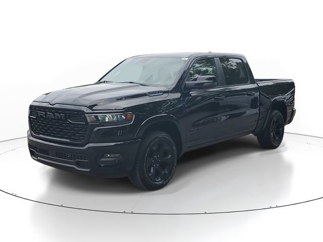 New 2026 RAM 1500 Big Horn AWD/4WD image 2