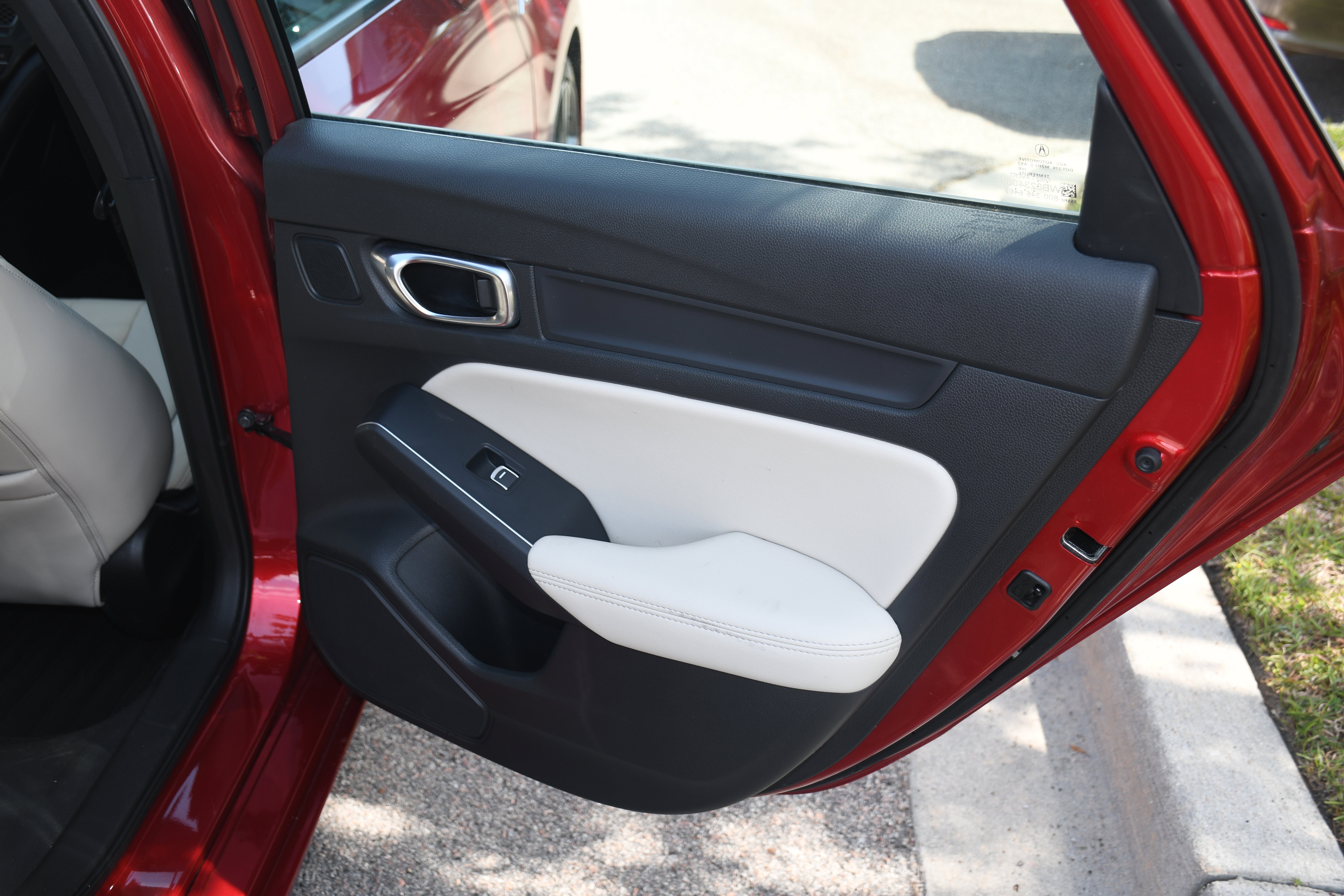Used 2023 Acura Integra A-Spec FWD image 19