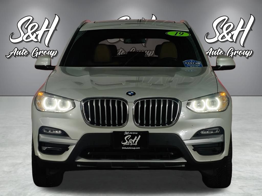 Used 2019 BMW X3 xDrive30i w/ Premium Package AWD/4WD image 25