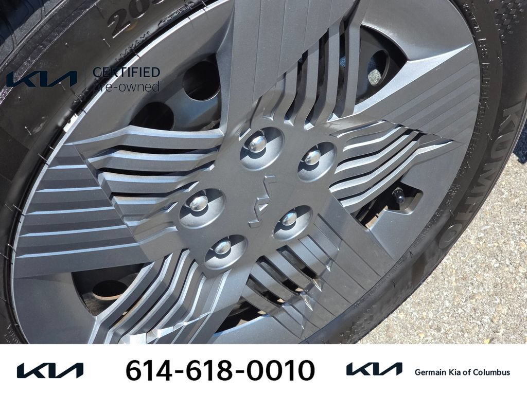 Certified 2026 Kia K4 FWD image 12