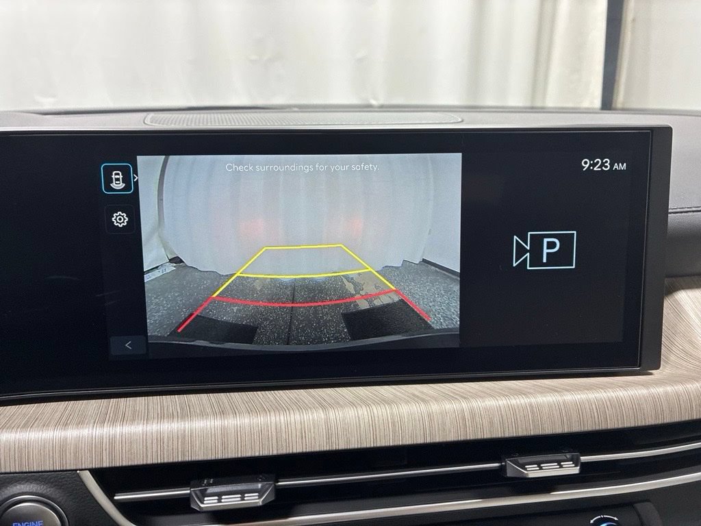 New 2026 Hyundai Sonata Blue FWD image 17