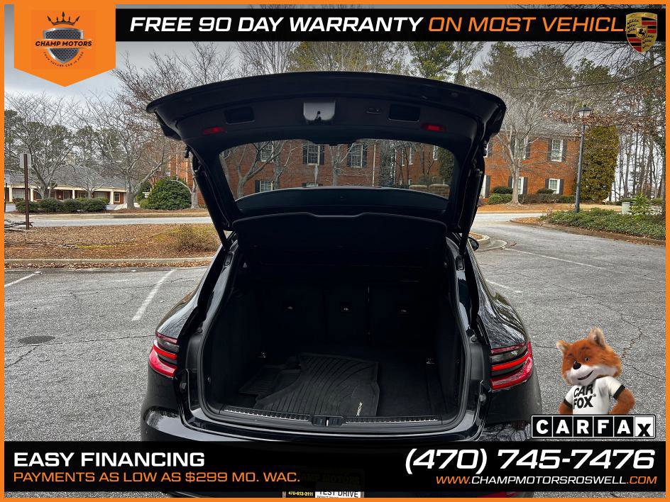 Used 2015 Porsche Macan S w/ Premium Package Plus image 13
