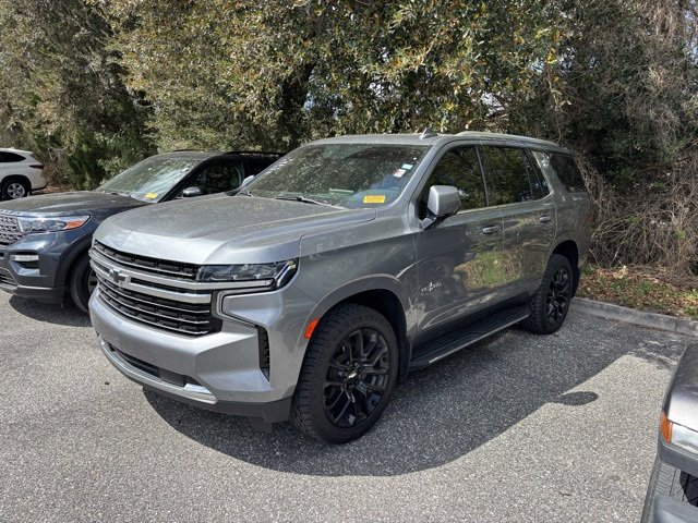 Used 2022 Chevrolet Tahoe LT w/ Luxury Package image 6
