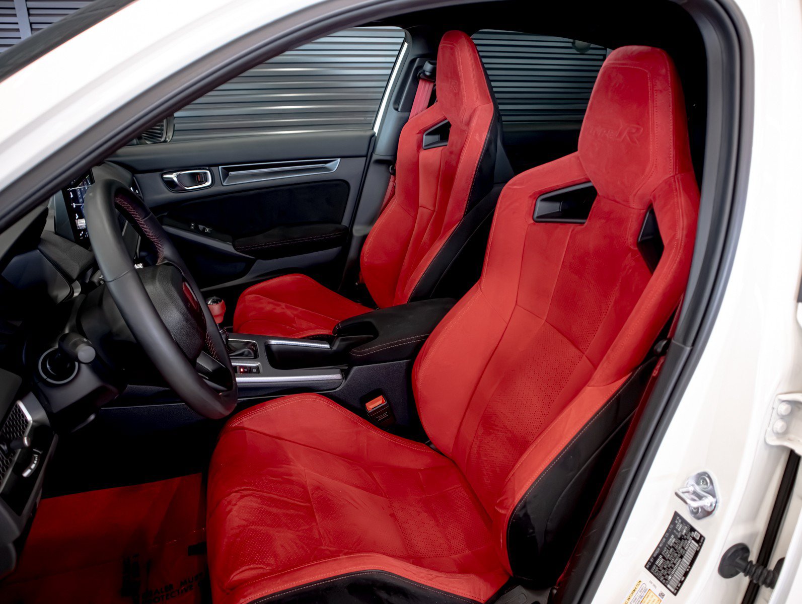 Used 2025 Honda Civic Type R image 8