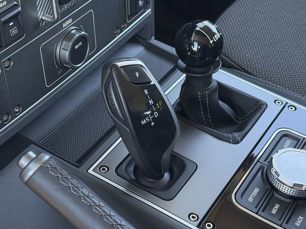 Used 2024 INEOS Grenadier image 16