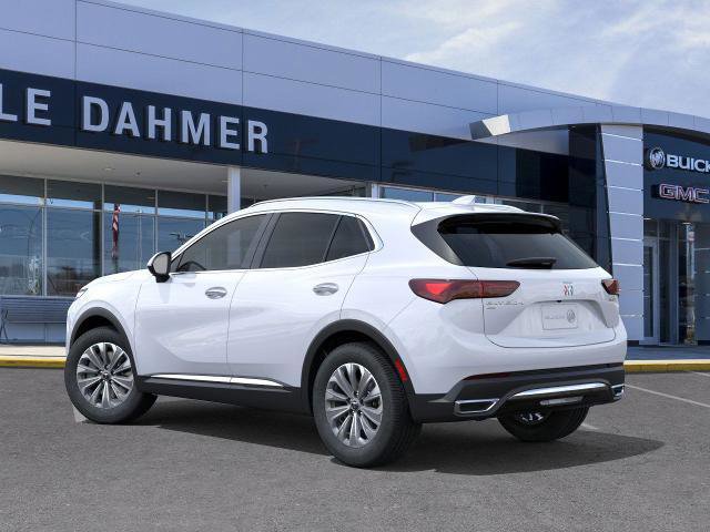 New 2026 Buick Envision Preferred AWD/4WD image 3